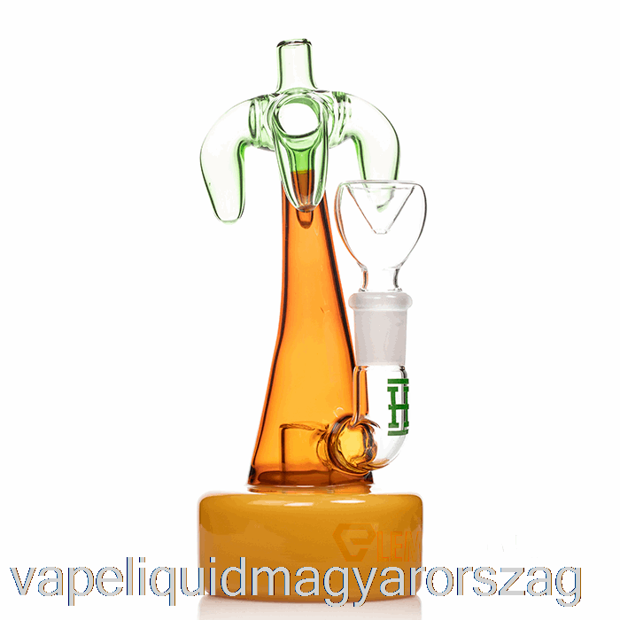 Kender Pálmafa Bong Borostyán Vape Pen